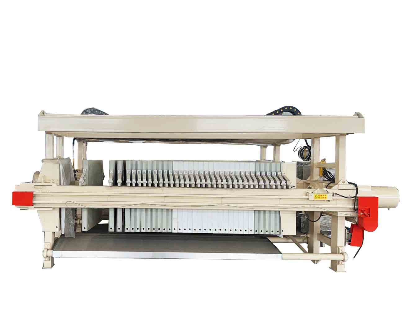 隔膜壓濾機相對于板框的優(yōu)勢