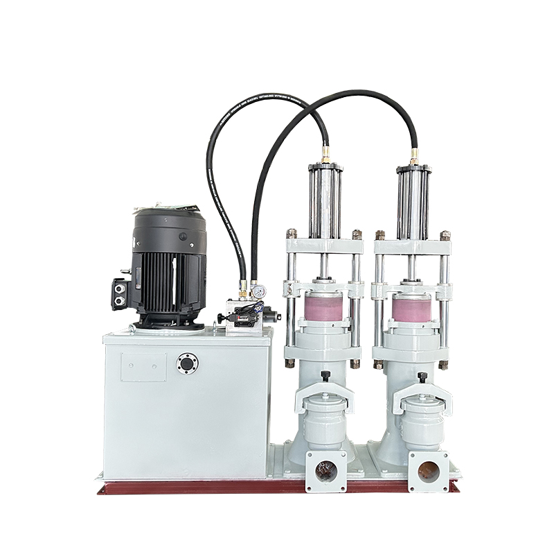 洗沙廠(chǎng)壓濾機(jī)專(zhuān)用入料泵使用案例