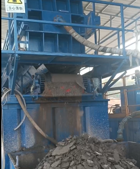 400平高壓隔膜壓濾機