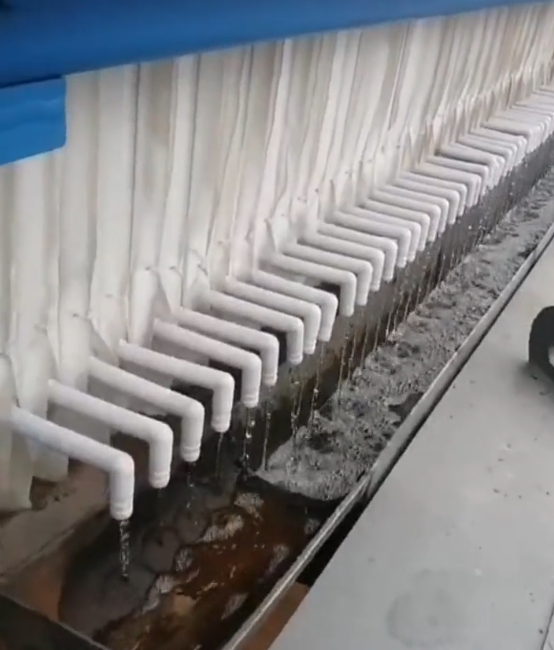 明流廂式壓濾機(jī) 明流廂式壓濾機(jī)