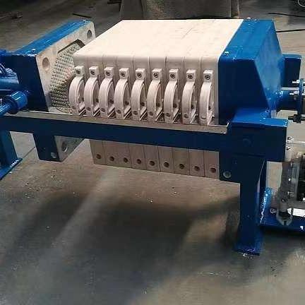 板框壓濾機(jī)