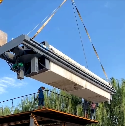 洗沙壓濾機(jī)