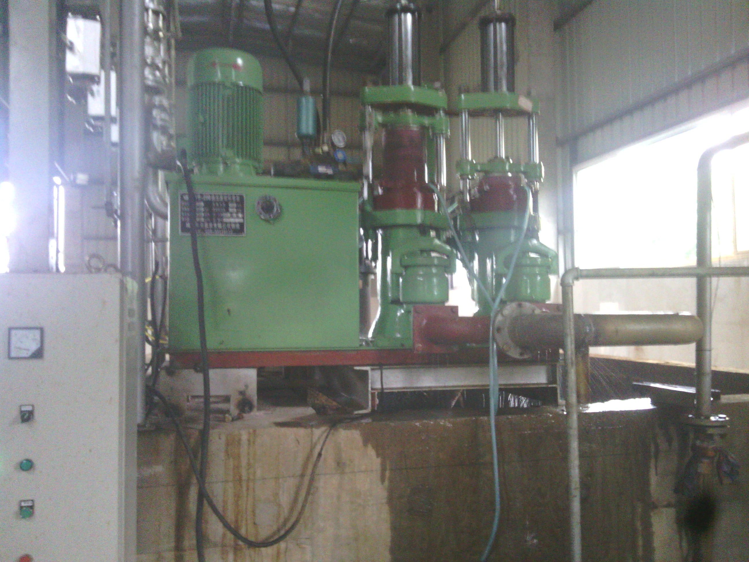 張家港 久泰環(huán)保（紡織廠工業(yè)污泥處理）1