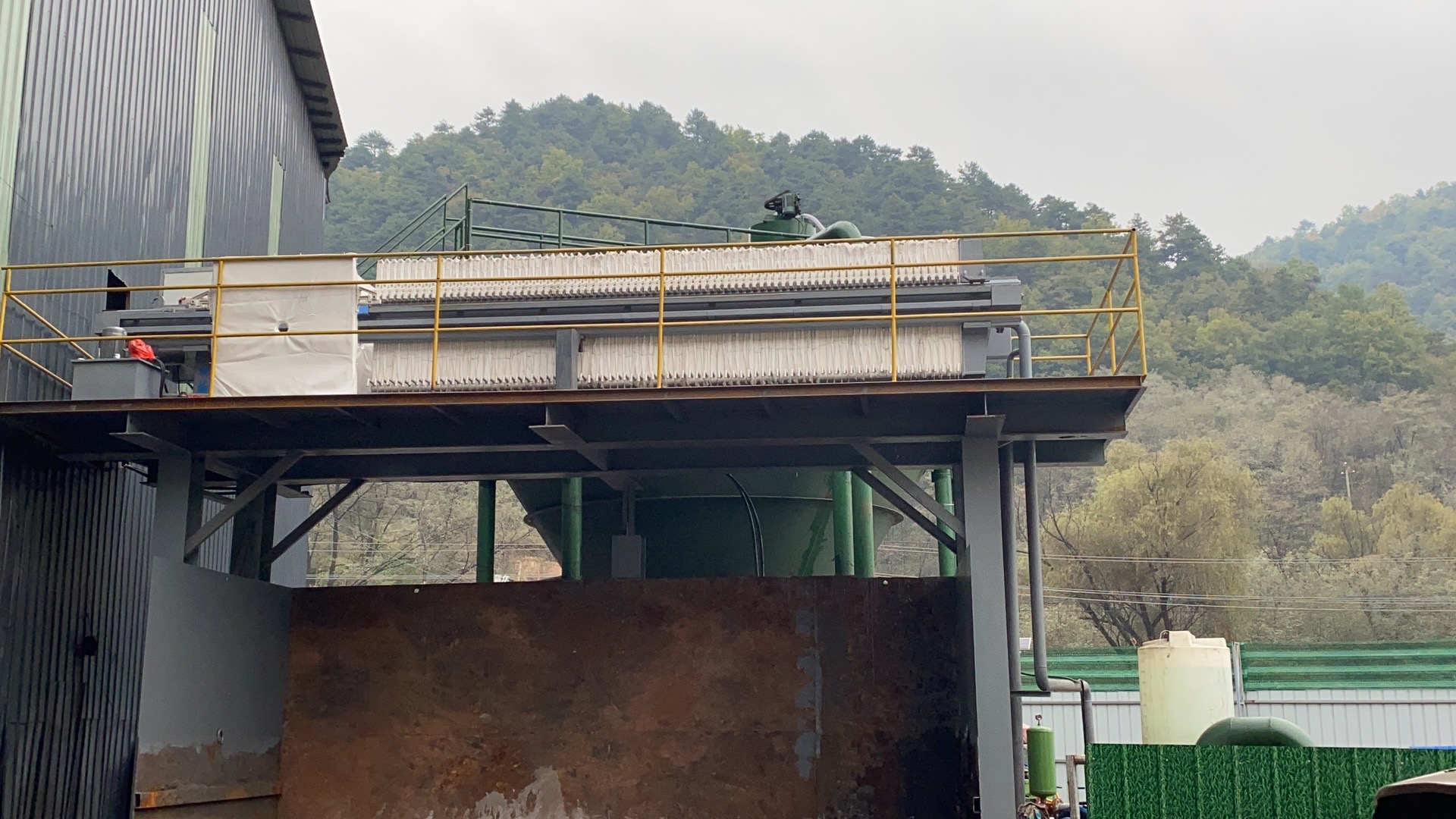 洗煤廠-陶瓷柱塞泵-壓濾機-客戶現(xiàn)場-03