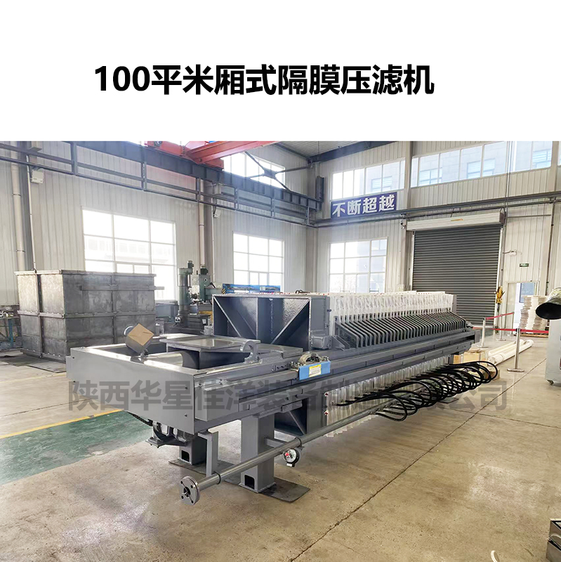 壓濾機自動化程度有多自動